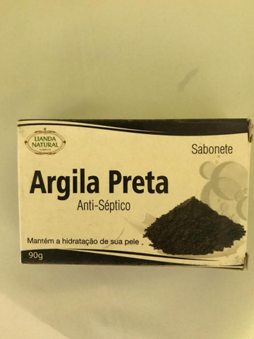 SABONETE FACIAL DE ARGLA