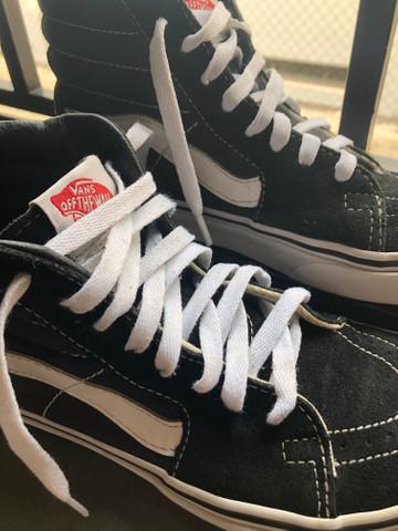 vans sk8 hi olx