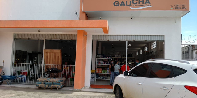 Vendo comercio completo !