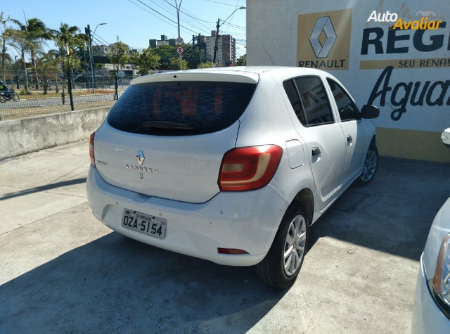 Sandero Authentique 1.0 - Foto 2