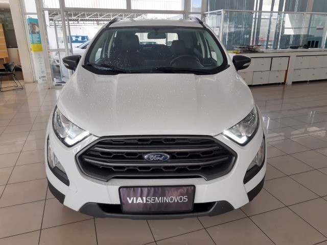 ECOSPORT FREESTYLE 1.5 AUT. 2019 EXXXTRA C/ GARANTIA DE FÁBRICA