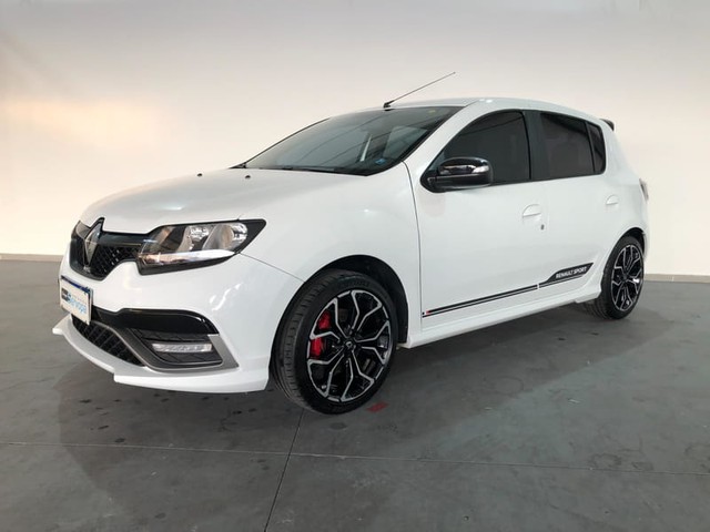 RENAULT SANDERO RS RACING SPIRIT FLEX 2.0 16V 5P