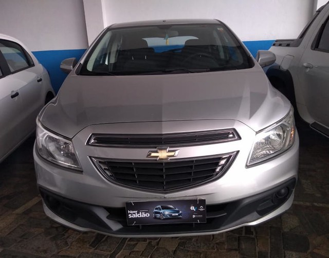 CHEVROLET ONIX 1.0 MT LT
