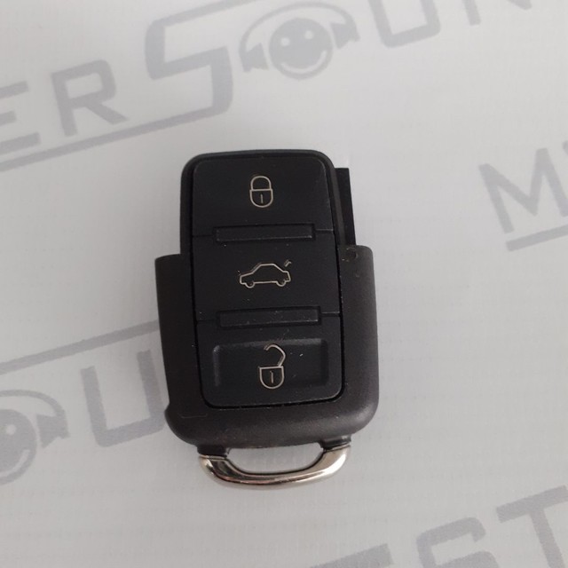 Capa para controle canivete. Para linha Volkswagem.  Nova.