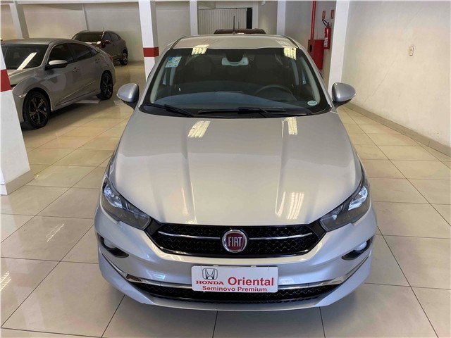 FIAT CRONOS 2019 1.8 E.TORQ FLEX PRECISION MANUAL