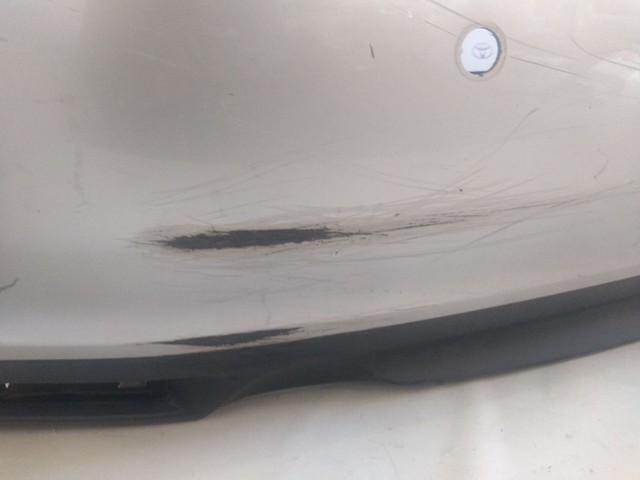 Parachoque traseiro Honda city - Foto 2