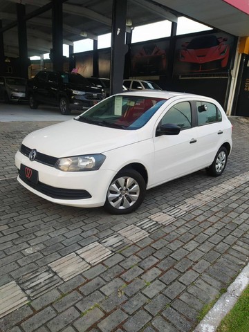 GOL 2014/2015 1.0 MI 8V FLEX 4P MANUAL G.VI