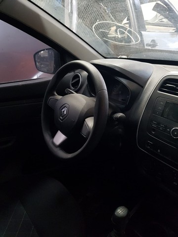 Sucata Renault Kwid Zen 1.0 2020/2021 Flex - Foto 4
