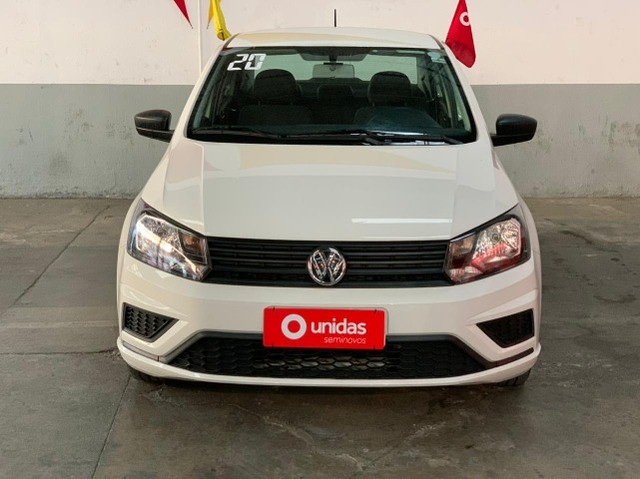 VOLKSWAGEN VOYAGE 1.0 TOTAL FLEX4P MANUAL 2020 OPORTUNIDADE