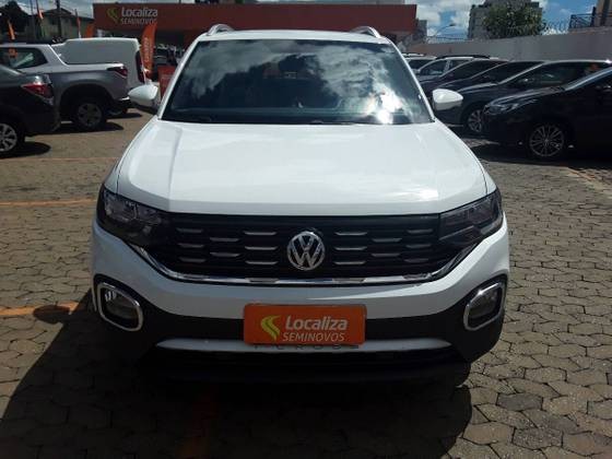 T-CROSS 2019/2020 1.4 250 TSI TOTAL FLEX HIGHLINE AUTOMÁTICO