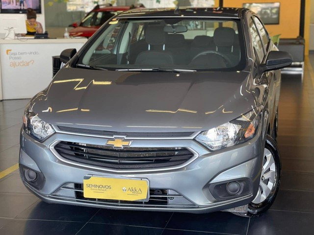 CHEVROLET JOY 2019/2020 1.0 SPE4 FLEX MANUAL