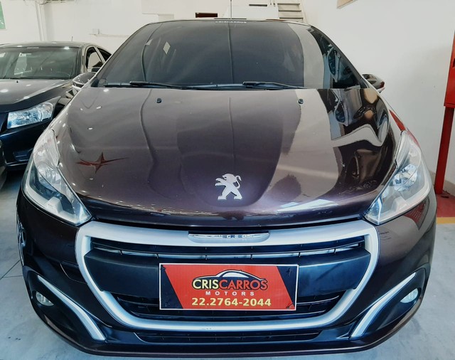 PEUGEOT 208 ACTIVE 1.2 12V  FLEX 