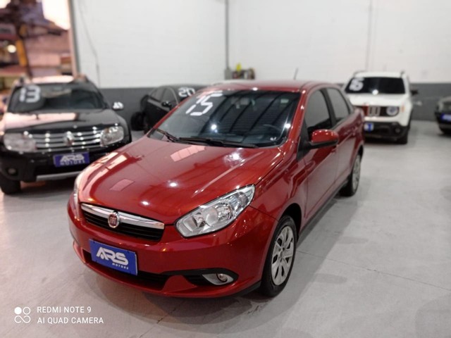 FIAT SIENA ATTRACTIVE 1.4 COMPLETO ENTRADA + PARCELAS DE 48X999.