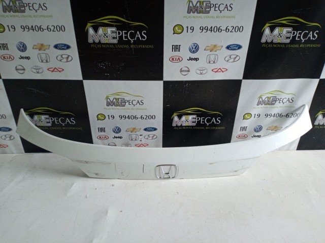 Moldura da Tampa Traseira Honda Hrv