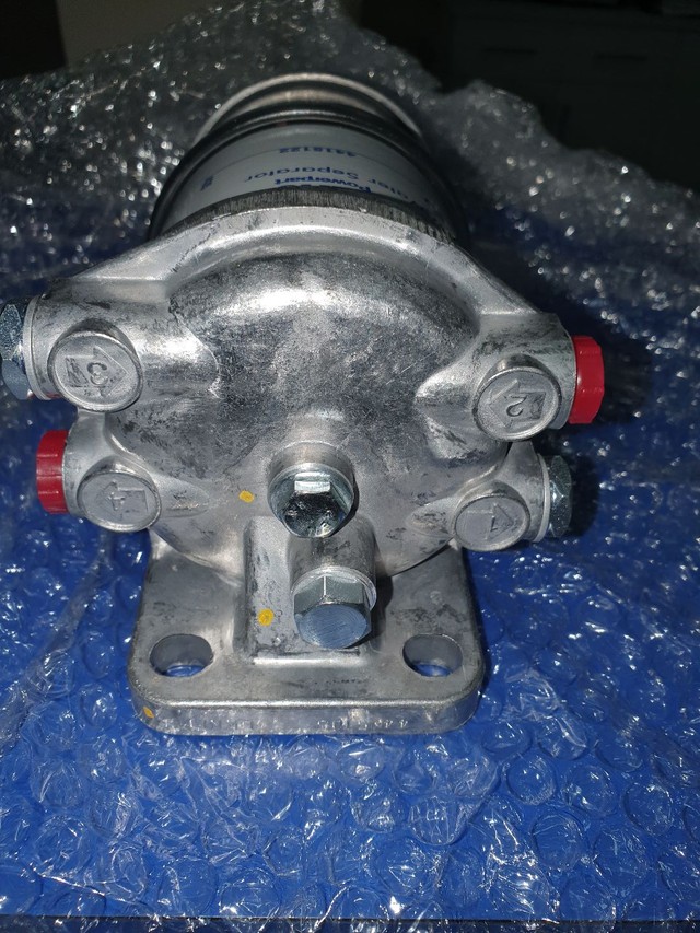 Conjunto filtro separador 2656F823 - Foto 3