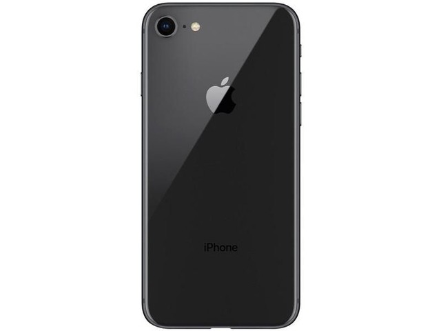 iPhone 8 Apple 64GB Cinza-espacial 4,7? 12MP<br><br> - Foto 4