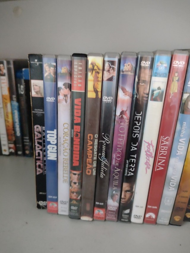 Dvds originais séries e filmes  - Foto 4