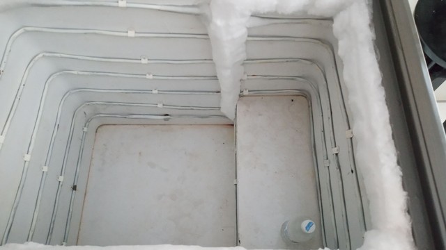 Freezer uma porta 220V - Foto 2