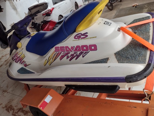Jet ski seadoo 720cc GS 1997