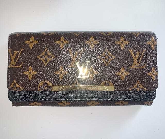 Carteira LV LOUIS VUITTON SARAH  - Foto 5