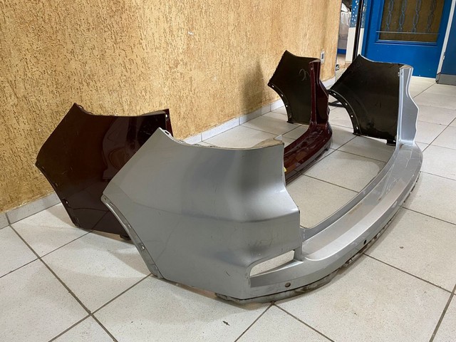 Parachoque Traseiro Honda CRV 15/17 Original - Foto 3