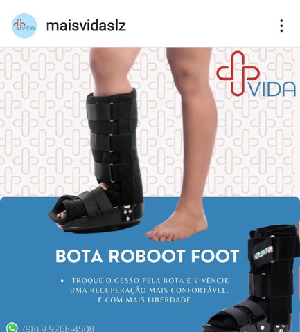 Bota imobilizadora  - Foto 2