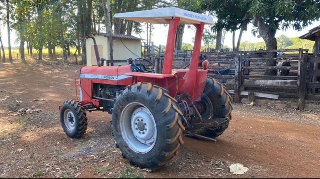 Trator Massey Ferguson 265