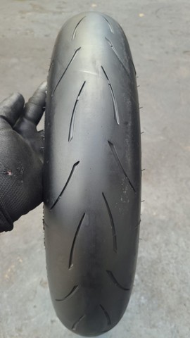 Pneu dianteiro Metzeler racetech RR 120/70-17