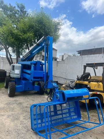 Locação de Plataforma Articulada 20mts - Foto 2