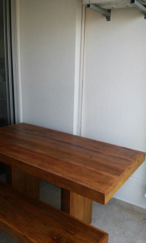 Mesa de Demolição Pé Caixote - Foto 2