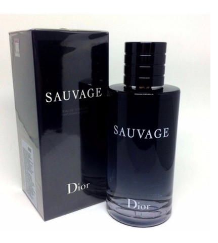 Vendo Perfume Sauvage Dior Parfum 