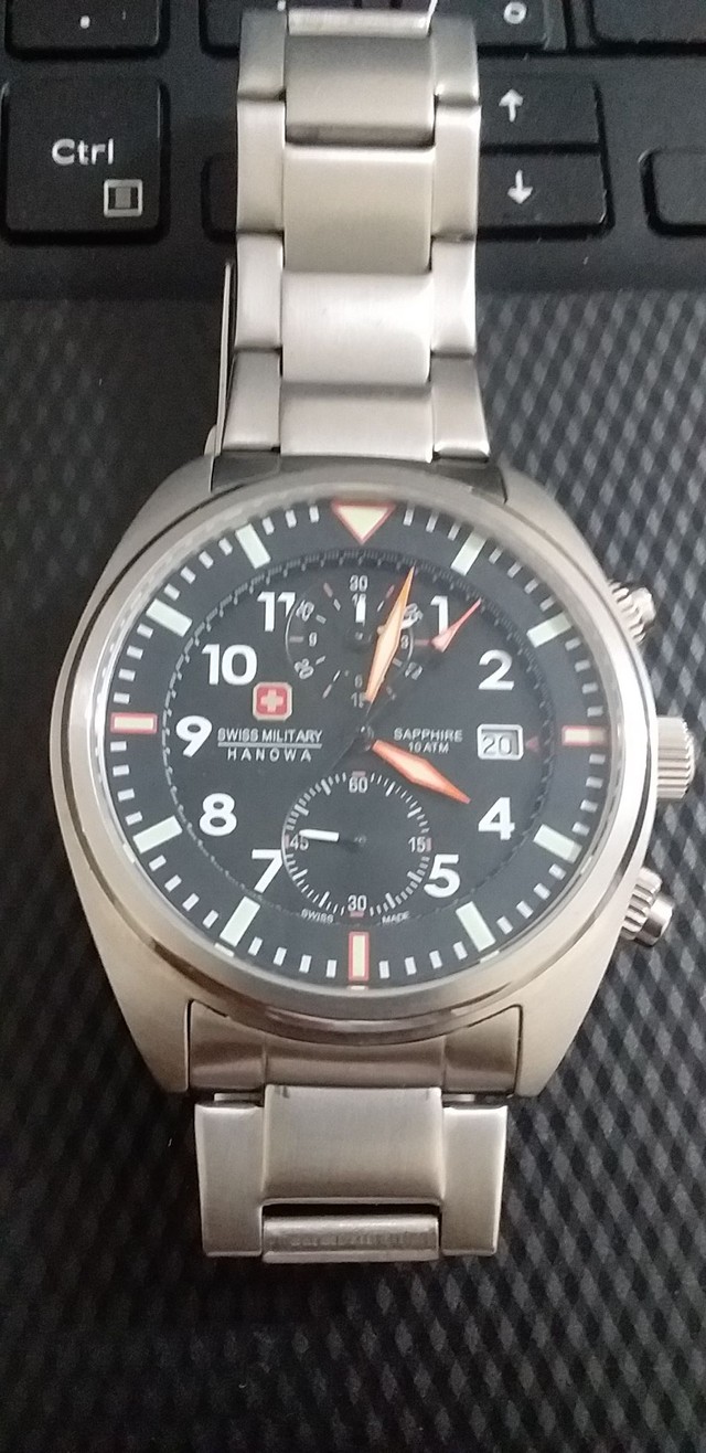 relogio hanowa