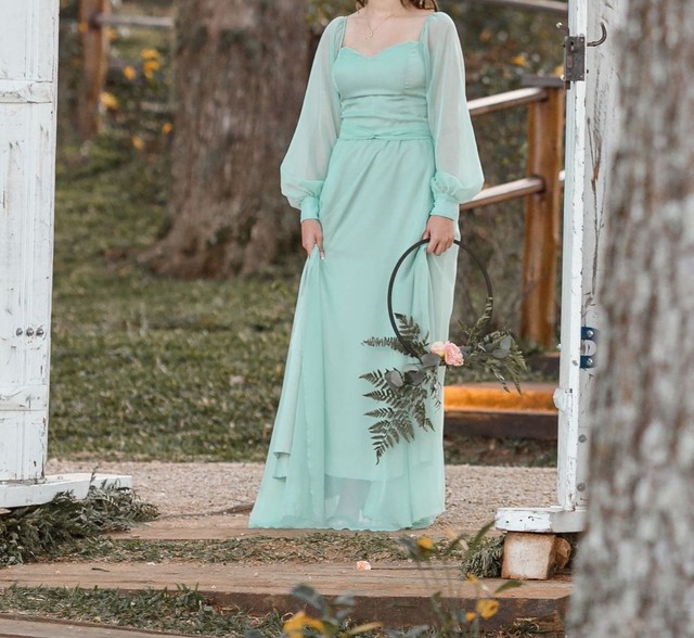 Vestido longo  - Foto 4