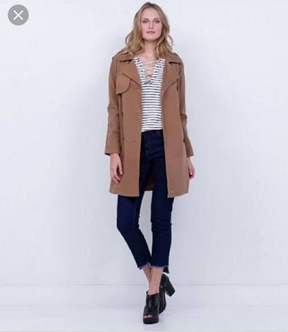 Casaco/Trend Coat Marfinno(P)