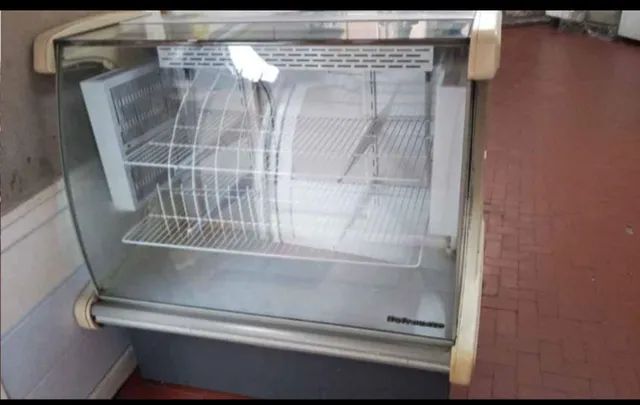 Balcão refrigerador