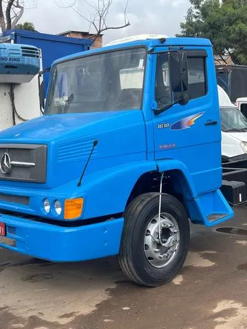 M.Benz L 1618 truck 1991/1991