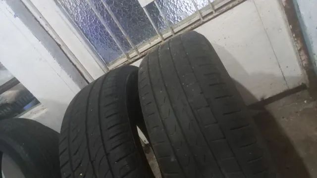 Pneus 195,55,16