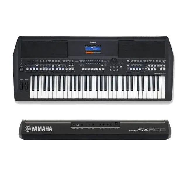 Yamaha SX600 Novíssimo Caixa Lacrada!! Programado! - Foto 4