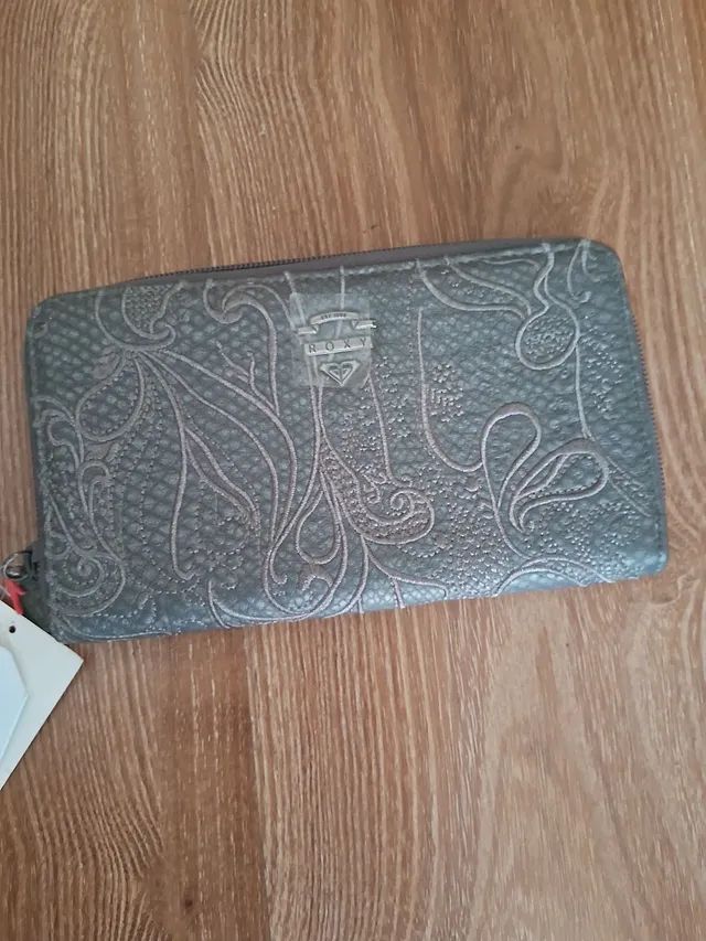 Carteira Roxy ORIGINAL 