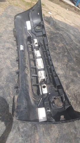 Parachoque Dianteiro Bmw X5 2001\2003 prata com detalhe  - Foto 3