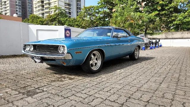 DODGE CHALLENGER Usados E Novos | OLX