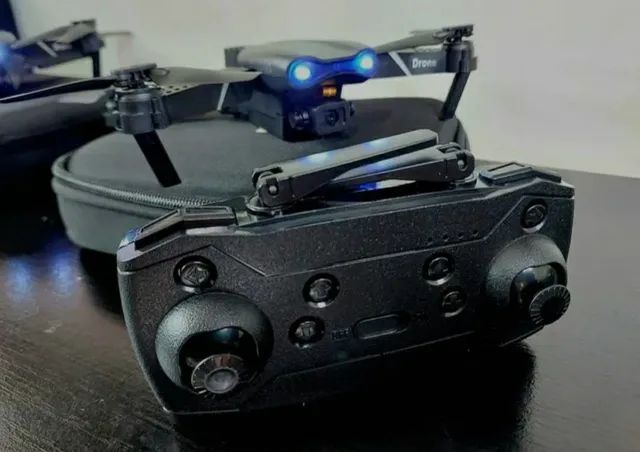 (Promoção) Drone e99 para Crianças novo!! A pronta entrega. Últimas unidades  - Foto 2