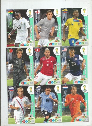cards copa mundo 2014  - Foto 4