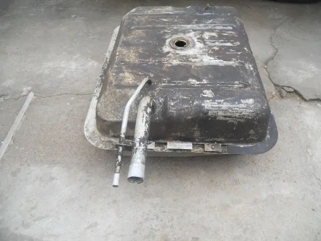 tanque de compustivel da d20 diesel - Foto 5