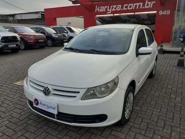VOLKSWAGEN GOL 1.6 G5 2010