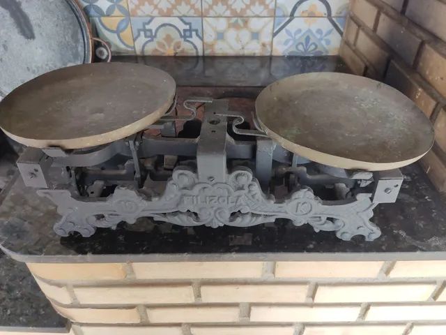 Balança Filizola 10 kg - Foto 2