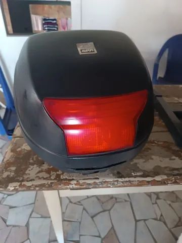 Bau traseiro cg ou Yamaha 