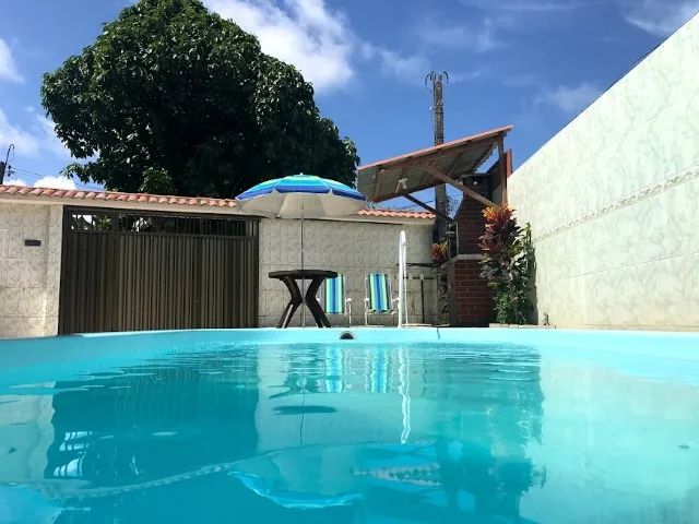 Casa com piscina e 3 quartos no centro em São José da Coroa Grande, próximo a Maragogi - Foto 2