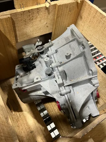 Caixa de marchas Ford Ka 1.5 Dragon 3cc