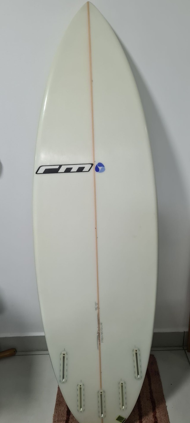 Prancha de Surf 5'9 seminova